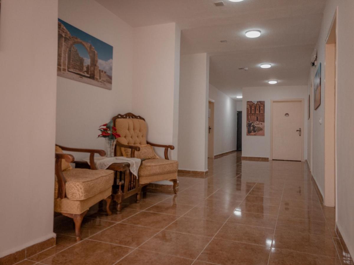 Petra Jewel Luxury Hotel Wadi Musa Exterior photo