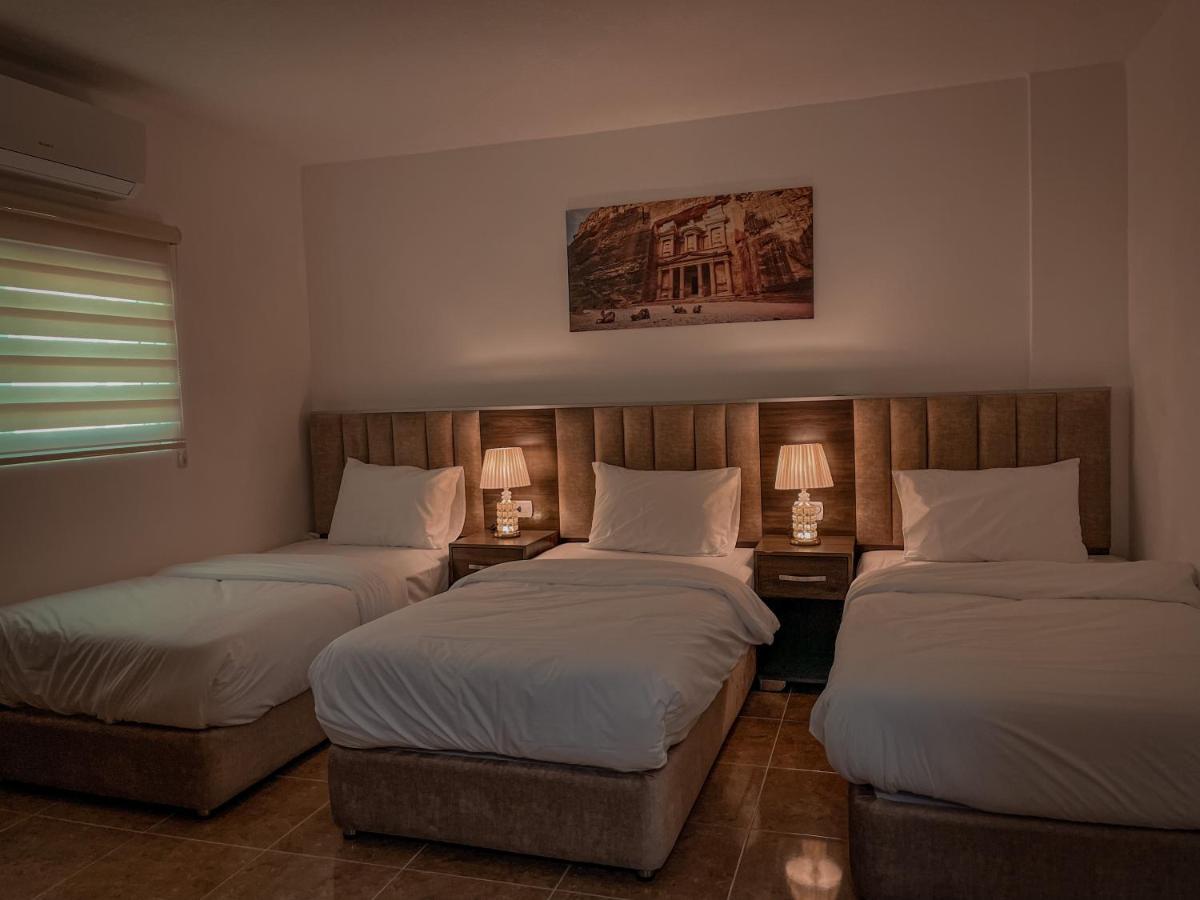 Petra Jewel Luxury Hotel Wadi Musa Exterior photo