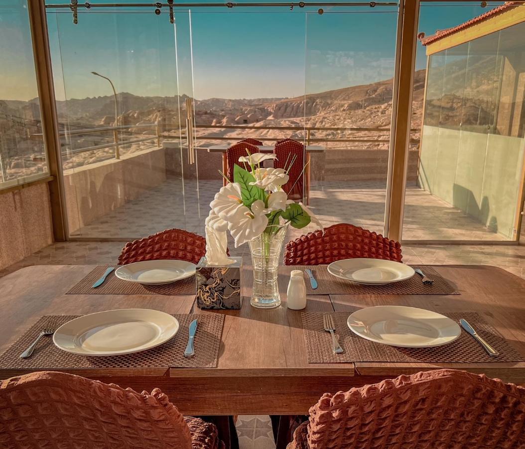 Petra Jewel Luxury Hotel Wadi Musa Exterior photo