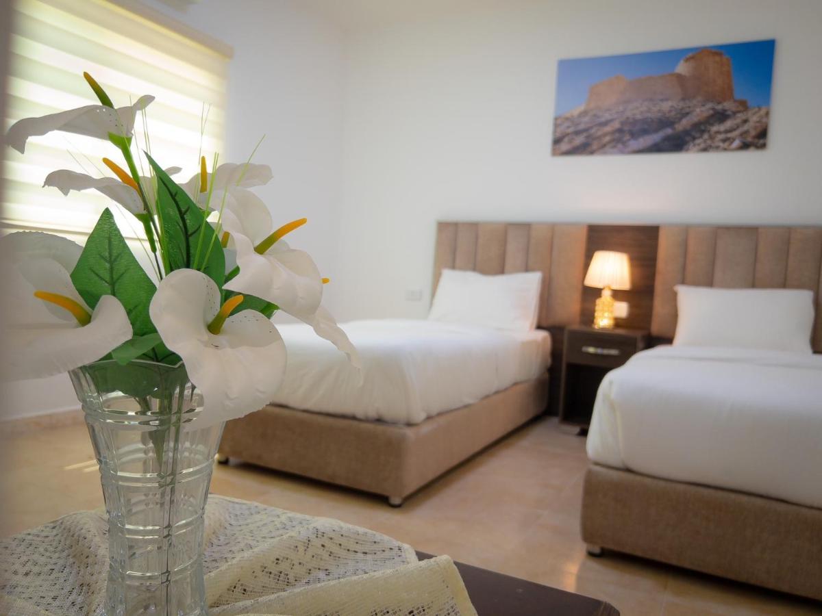 Petra Jewel Luxury Hotel Wadi Musa Exterior photo
